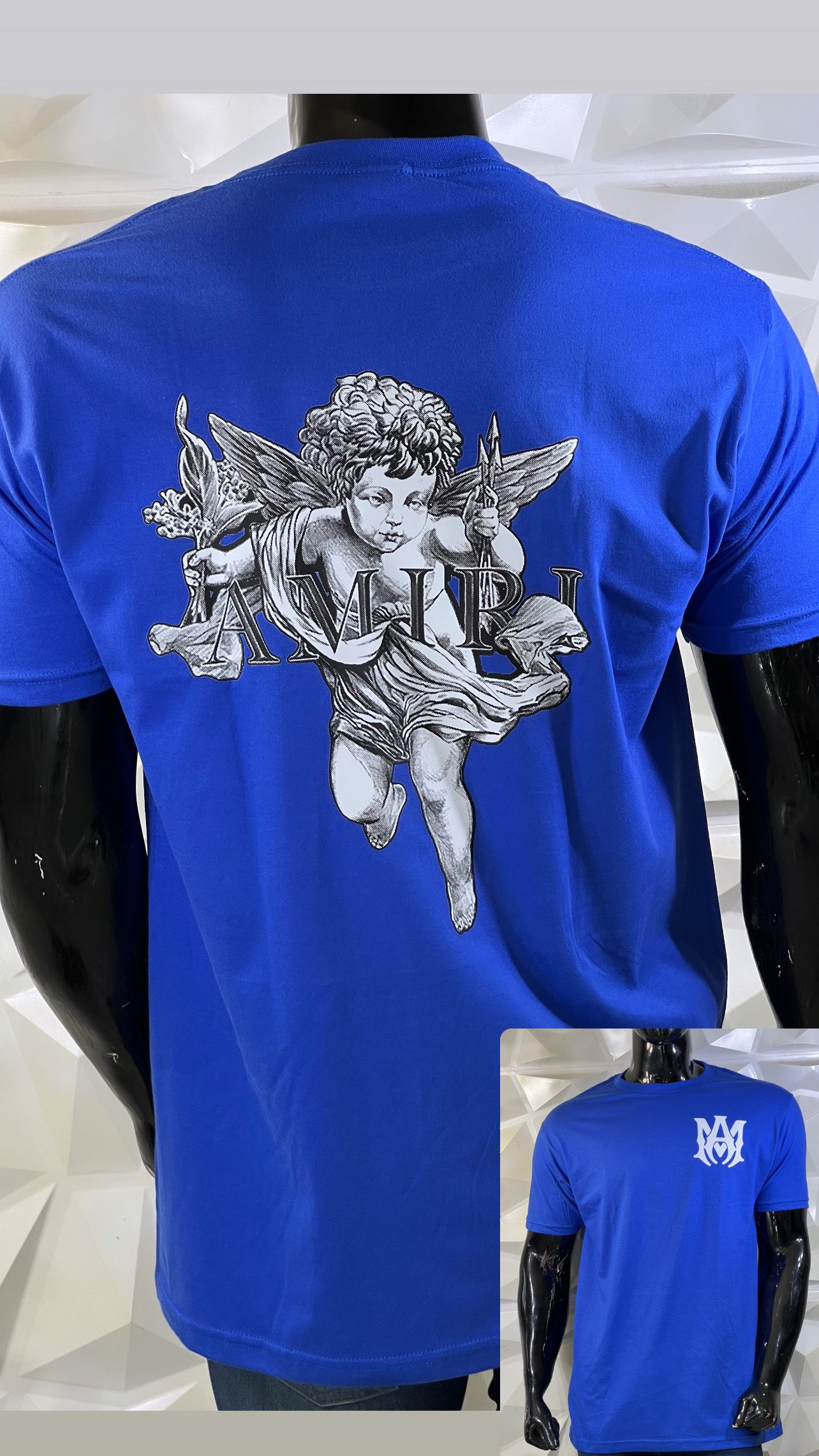 Playera AMIRI Ángel