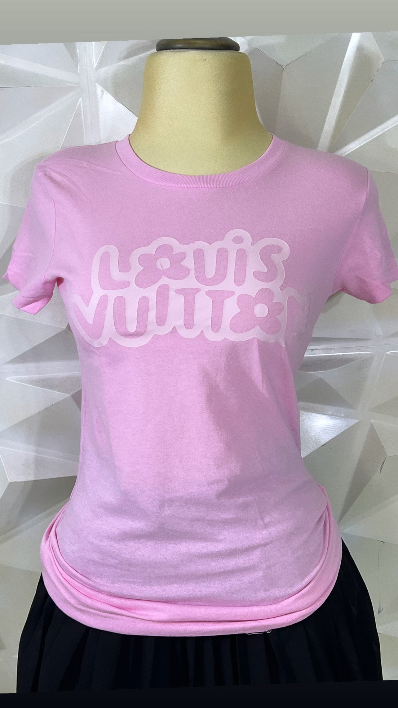 Playera Louis Vuitton Básica 3