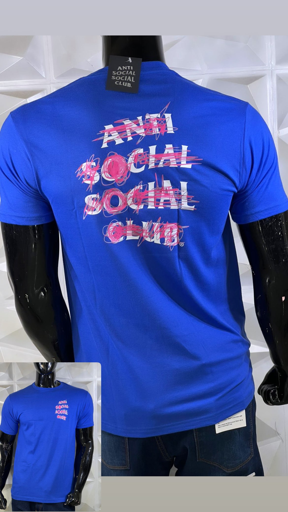 Playera ASSC Básica 33