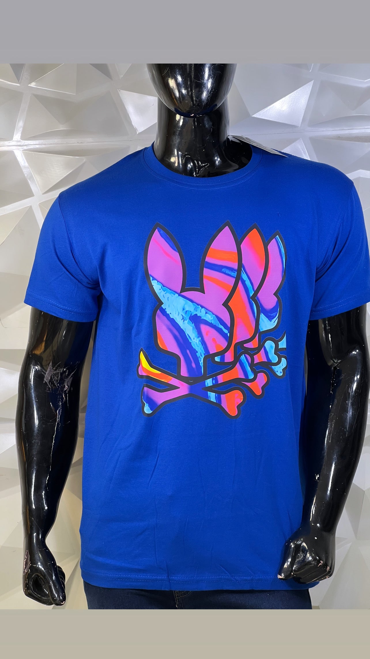 Playera Psycho Bunny