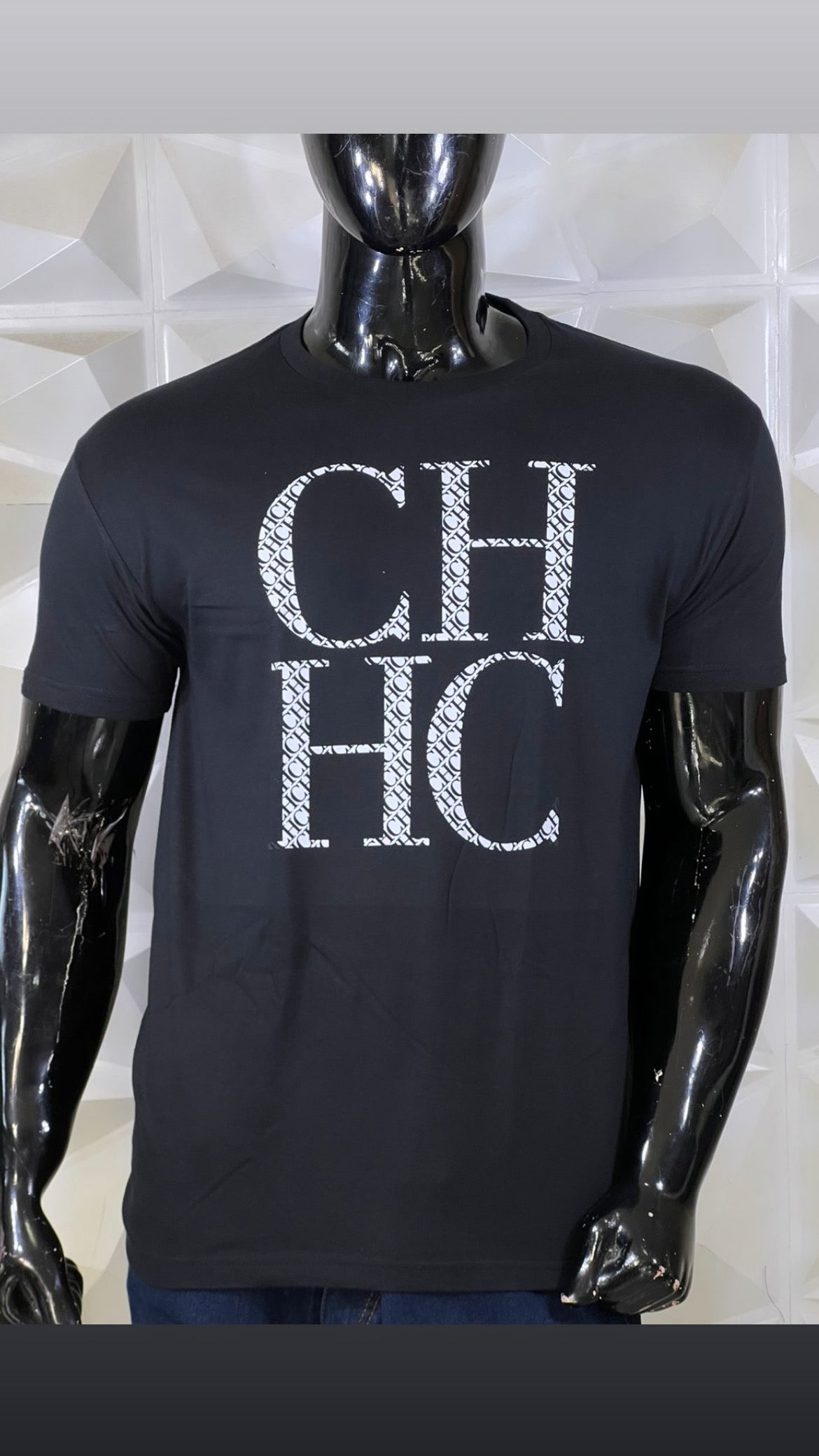Playera CH Carolina Herrera Básica 14