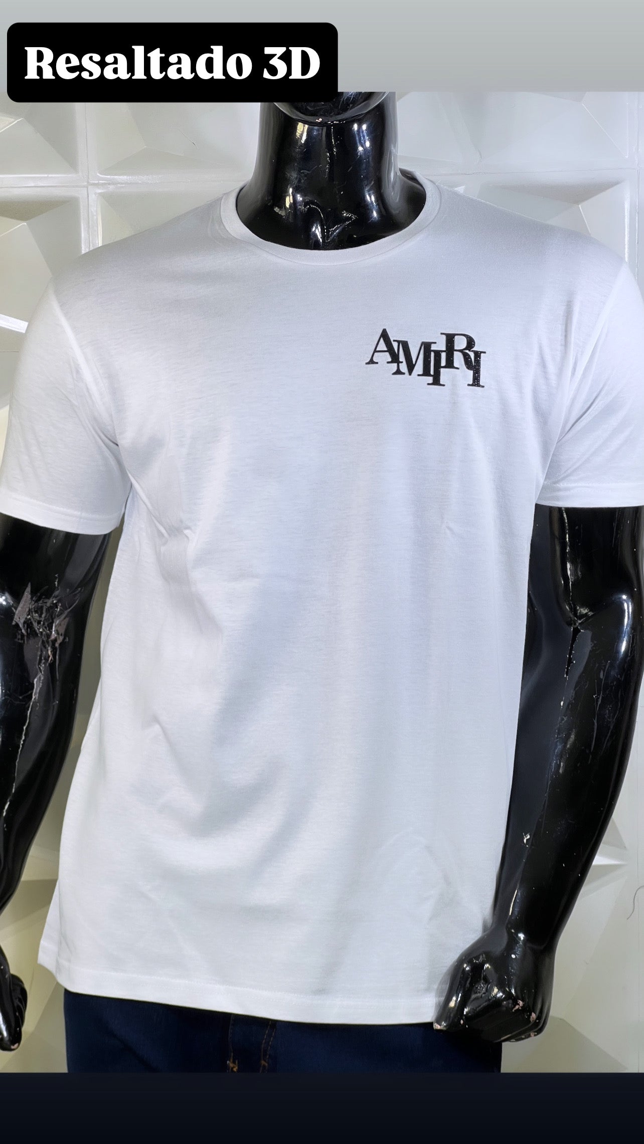Playera Amiri 10