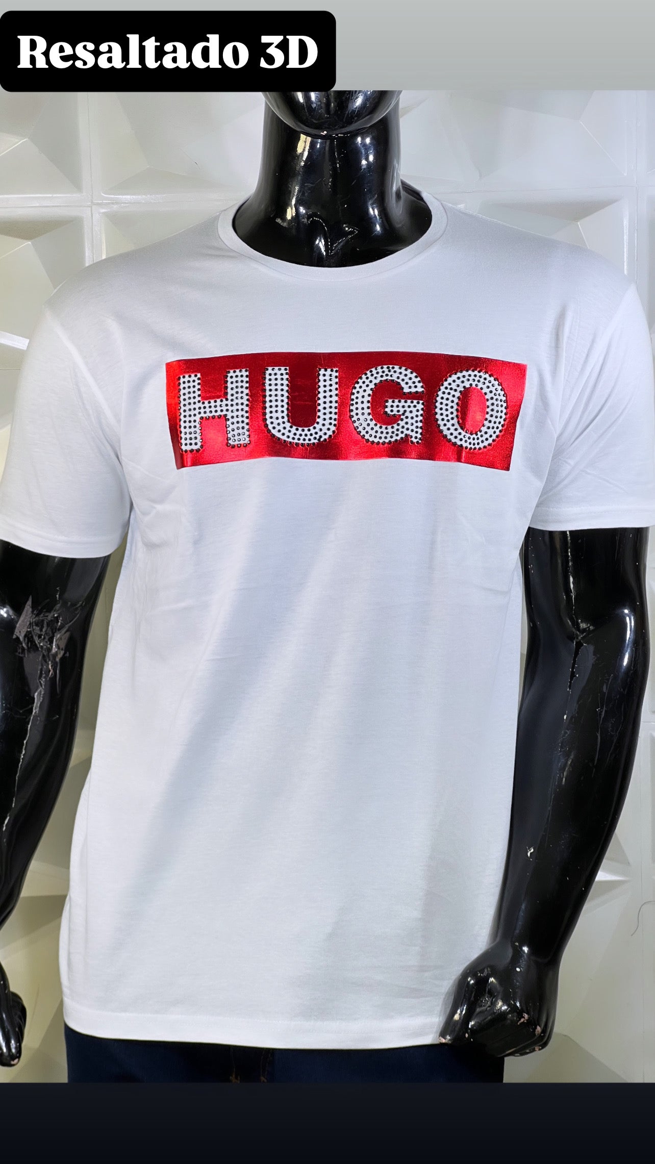 Playera Hugo Boss 12