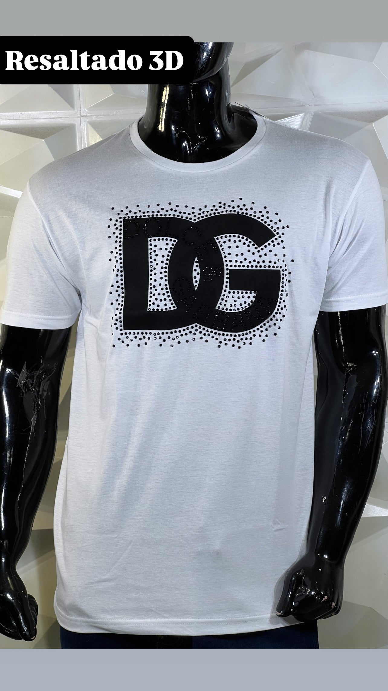 Playera Dolce & Gabbana 15