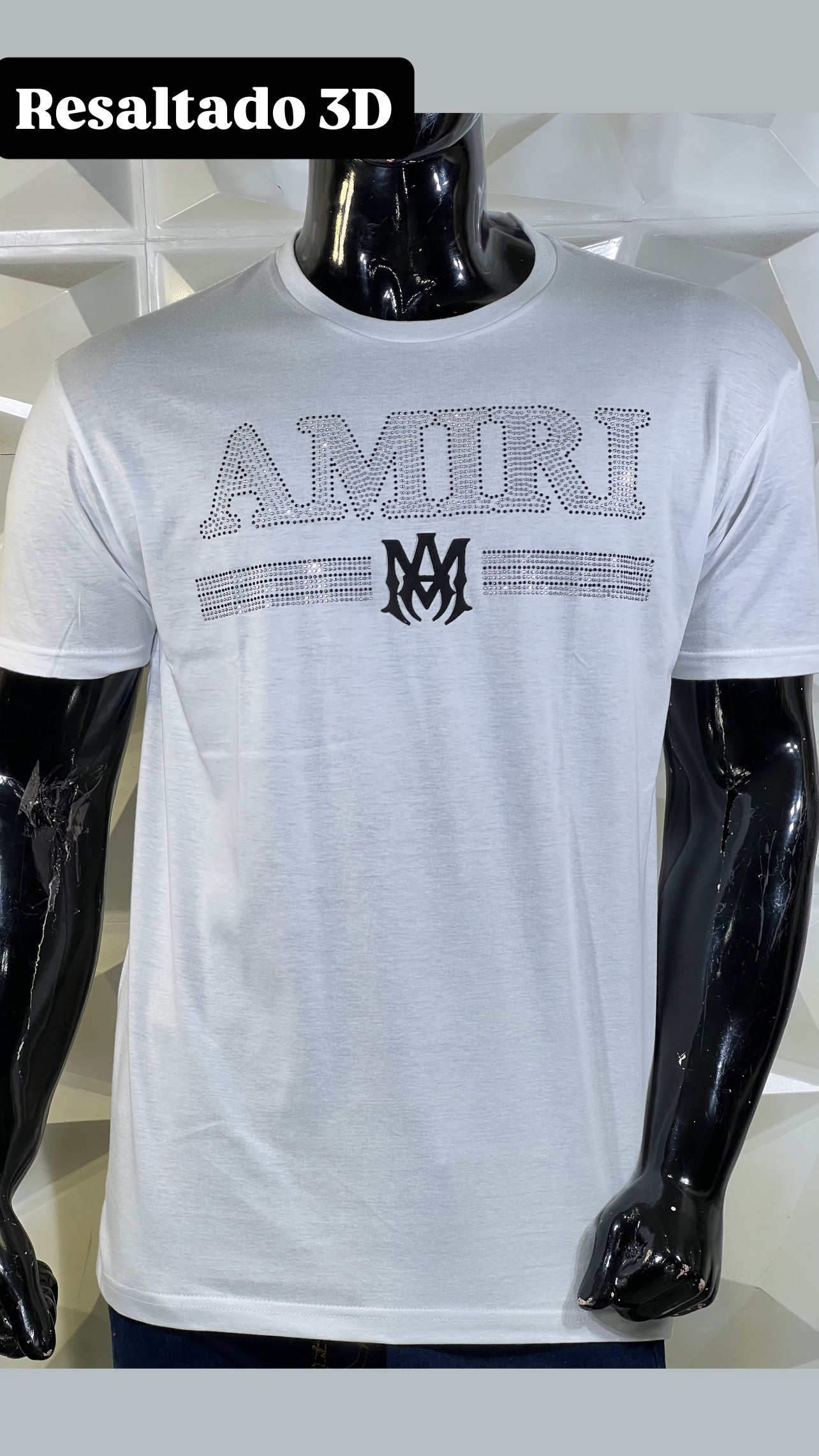 Playera Amiri 17