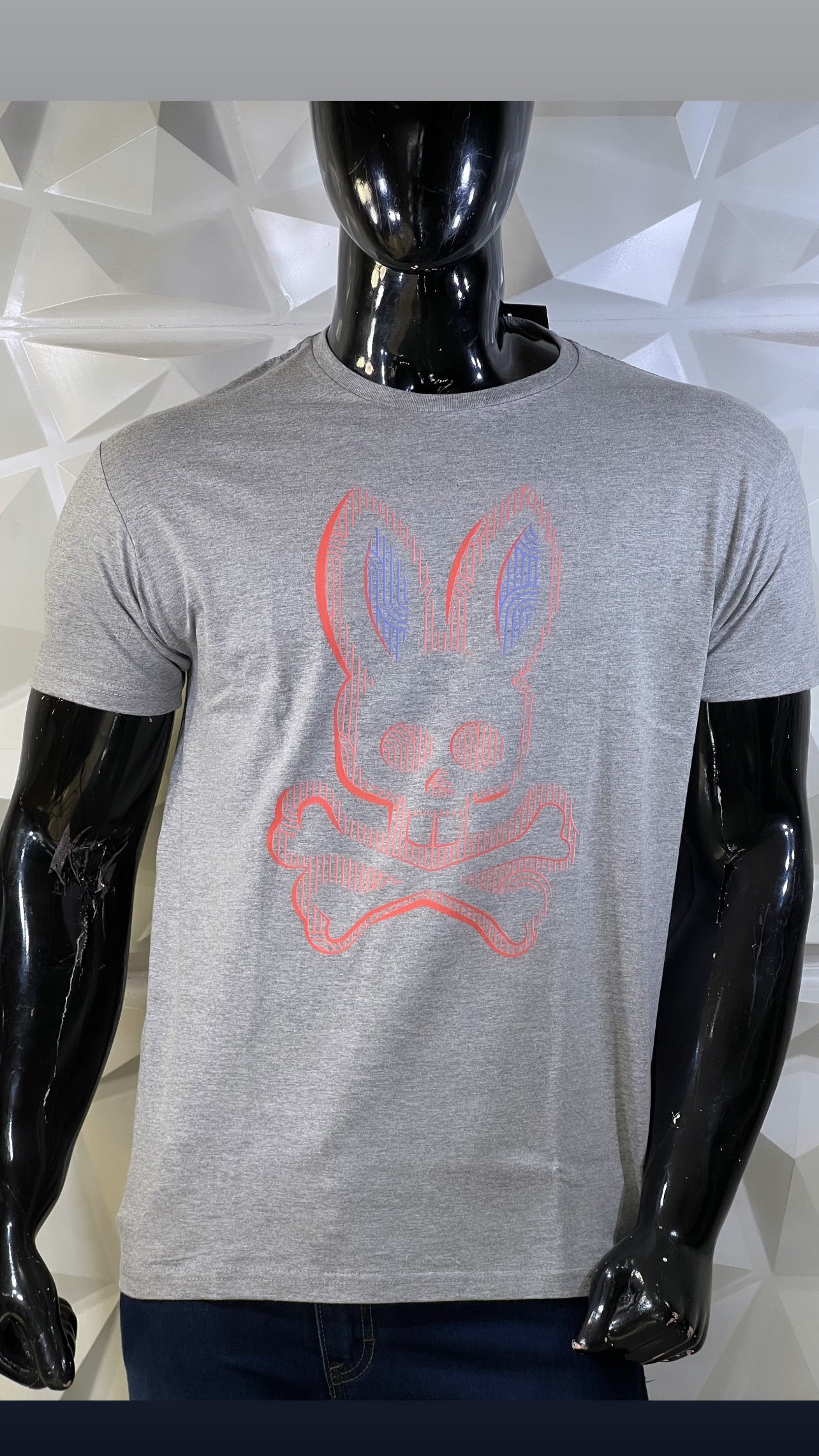 Playera Psycho Bunny Básica 27