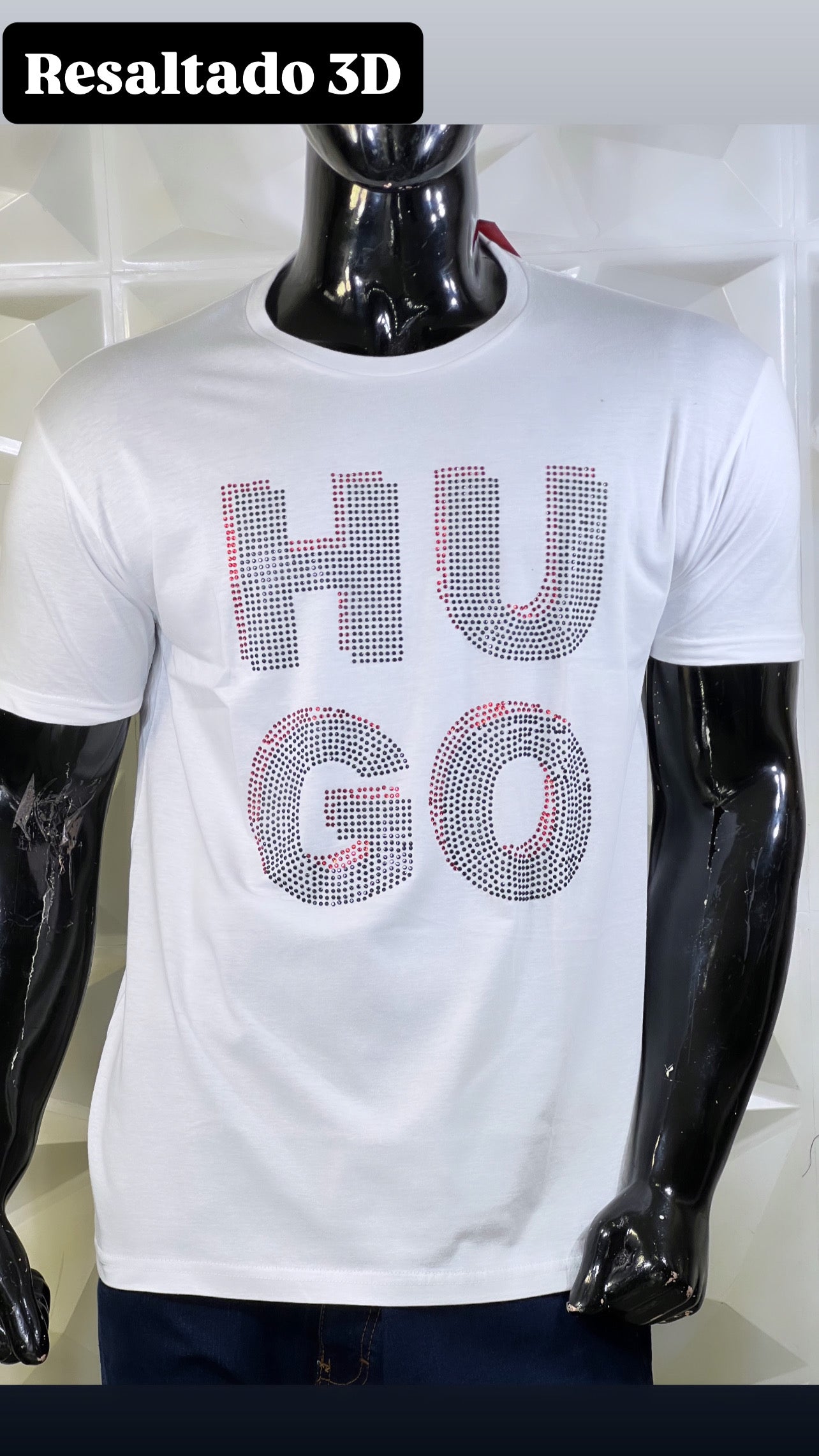Playera Hugo Boss 13