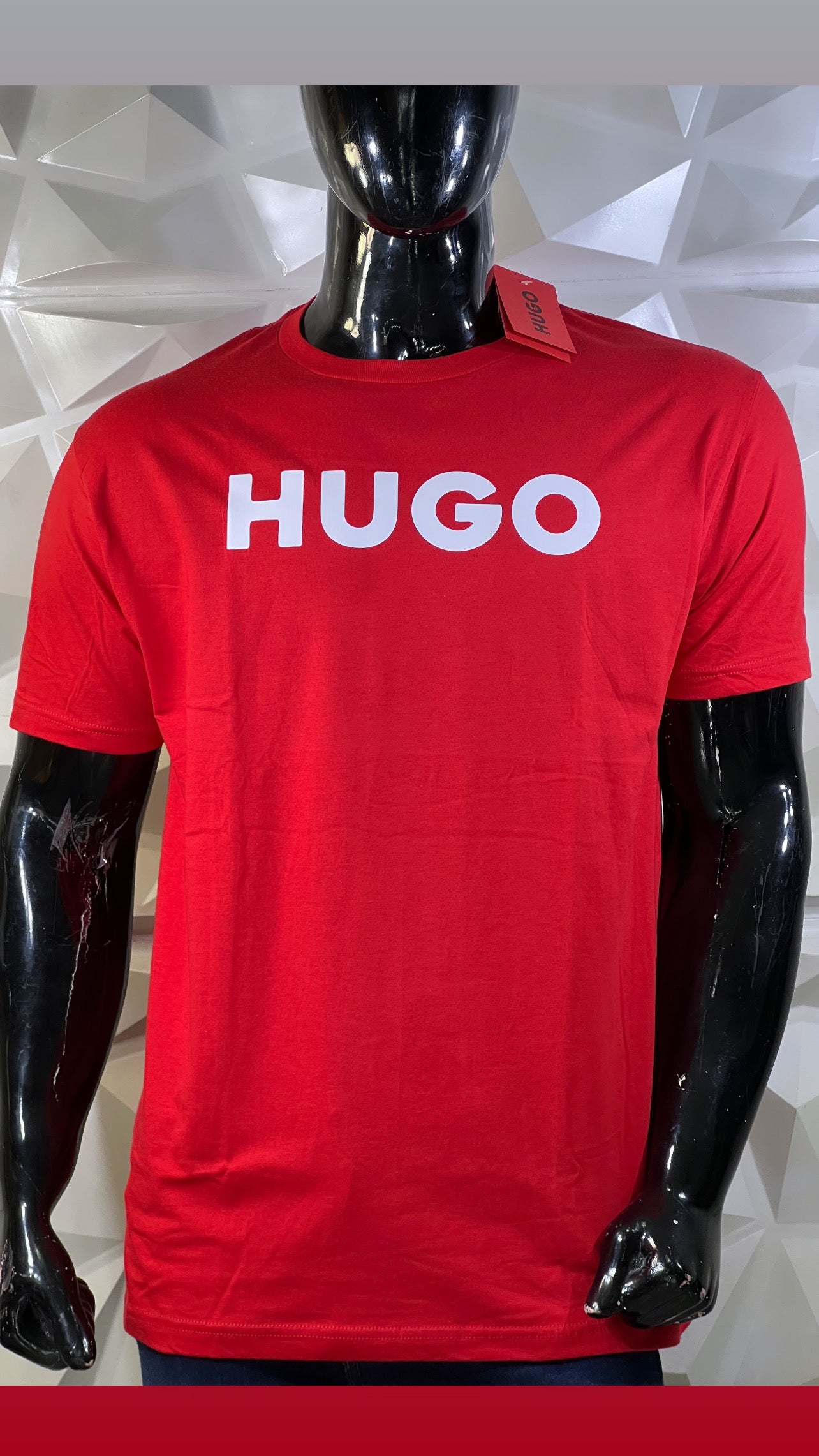 Playera HUGO BOSS Premium