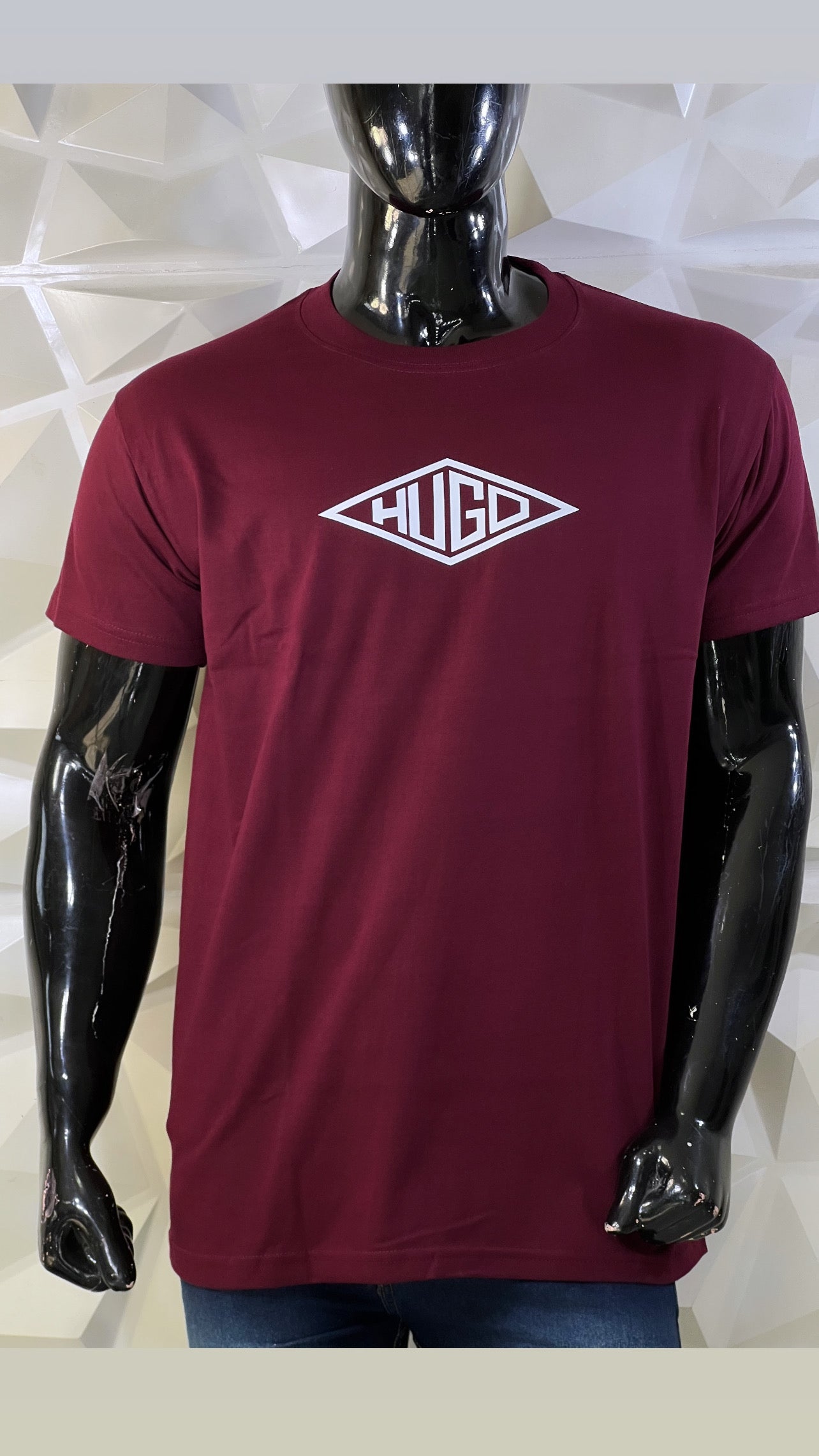 Playera HUGO RELAXED FIT Premium