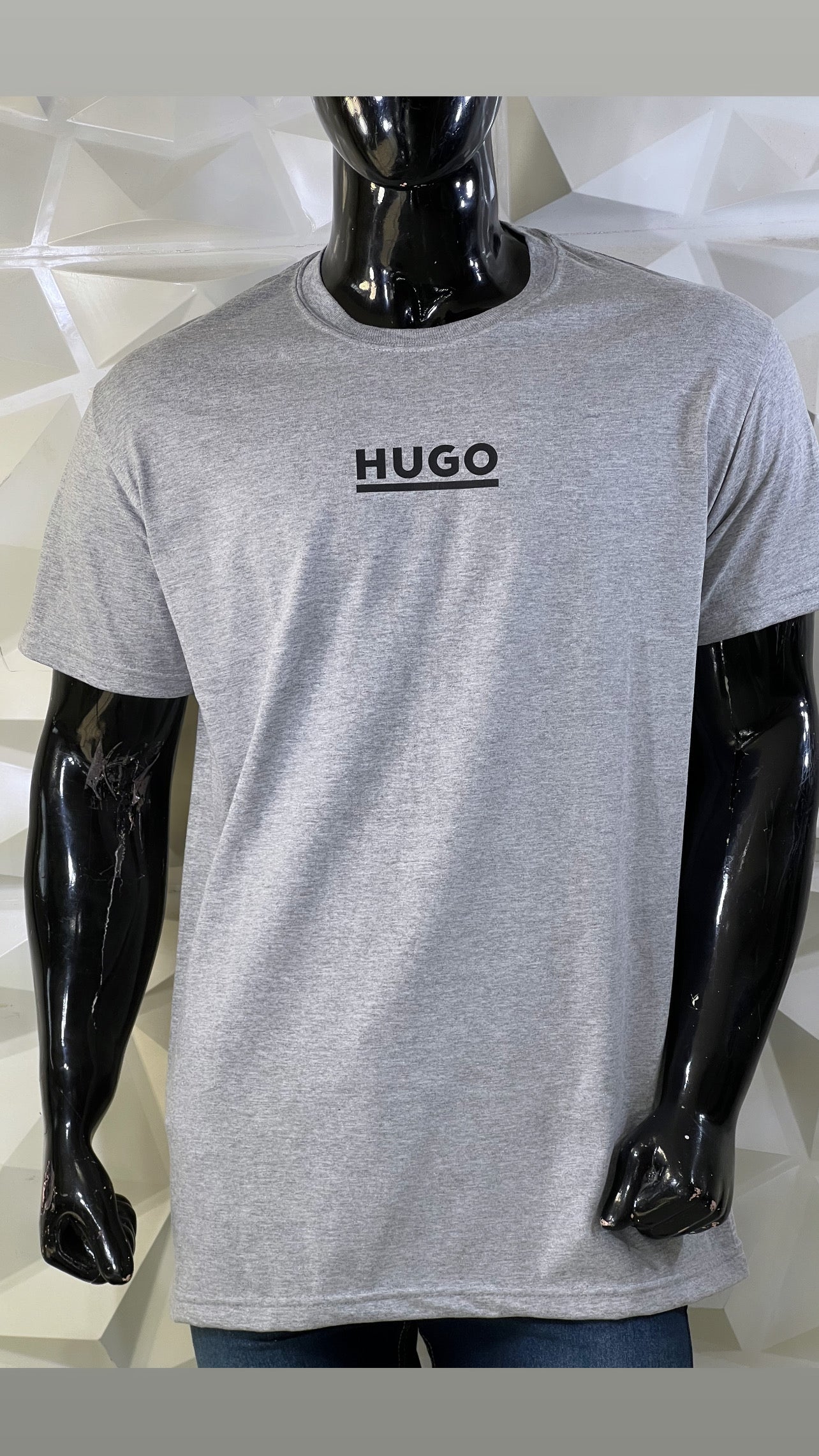 Playera HUGO Premium