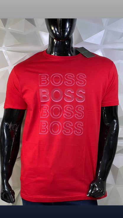 Playera Hugo Boss Básica 39