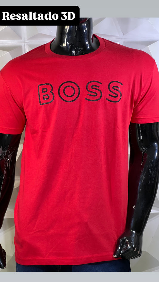 Playera Hugo Boss 19