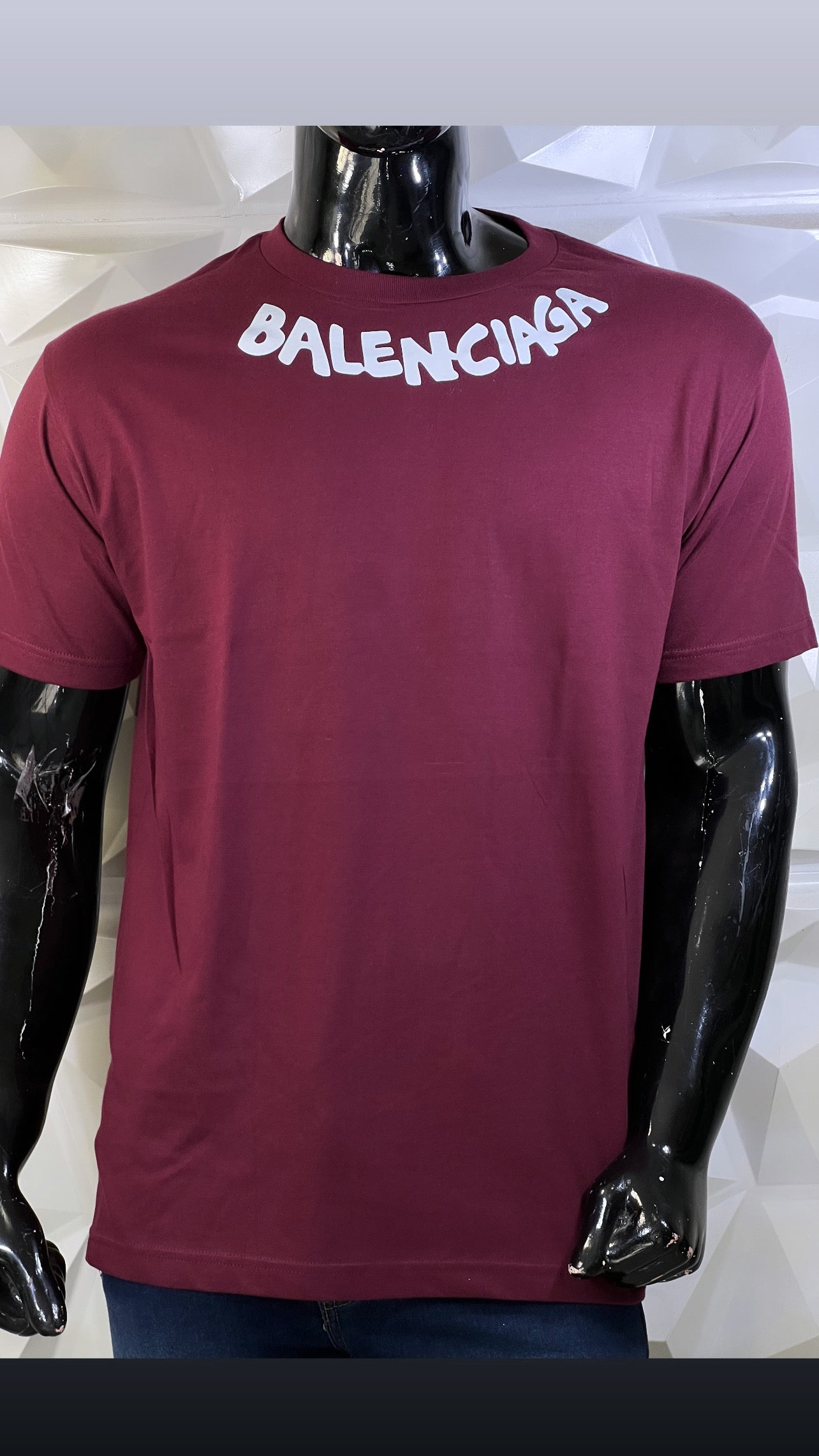 Playera Balenciaga