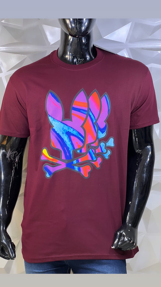 Playera Psycho Bunny