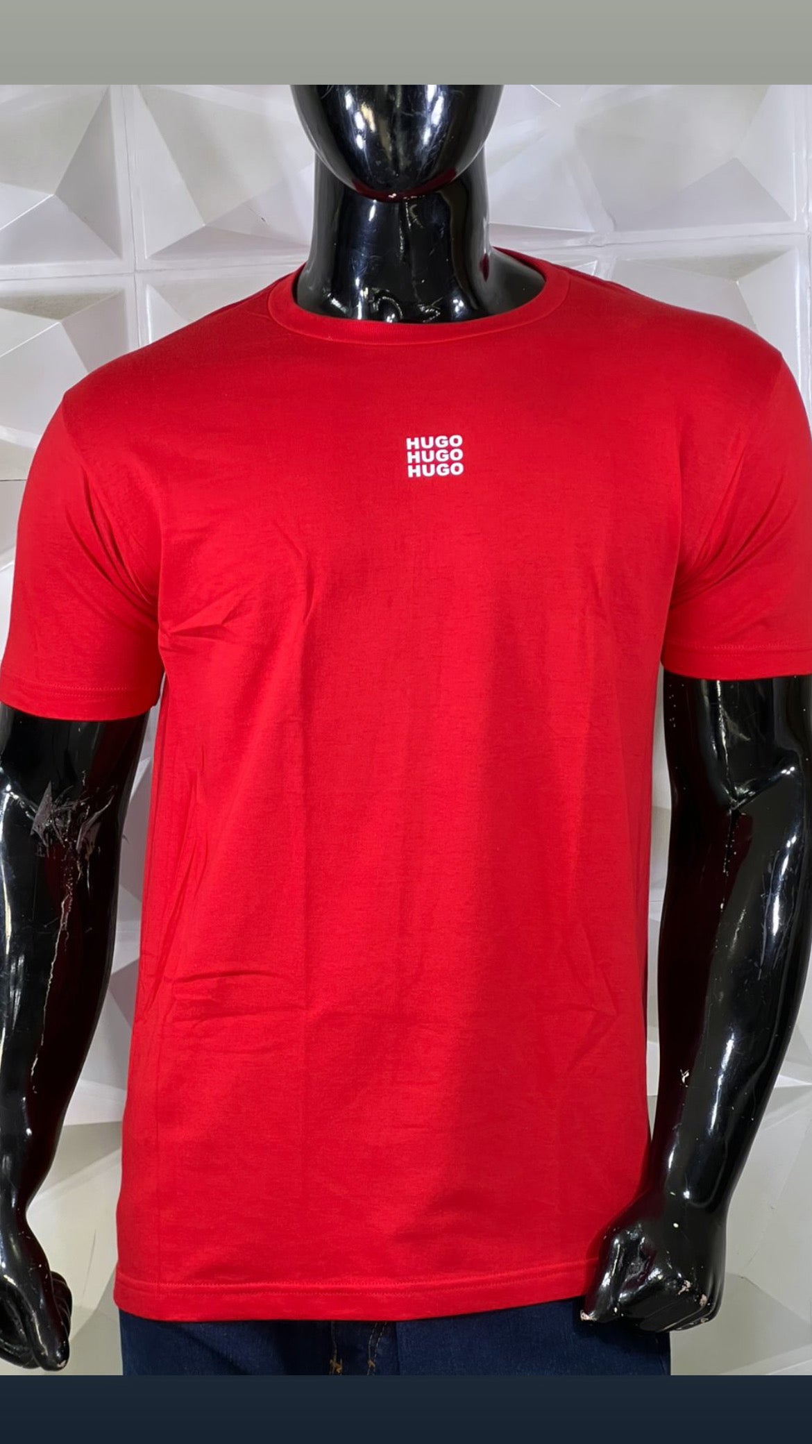 Playera Hugo Boss Básica 80