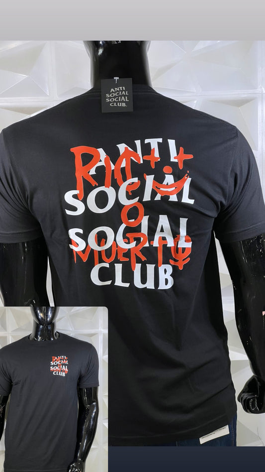 Playera ASSC Rico o Pobre Básica 62