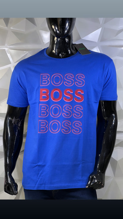 Playera Hugo Boss Básica 39