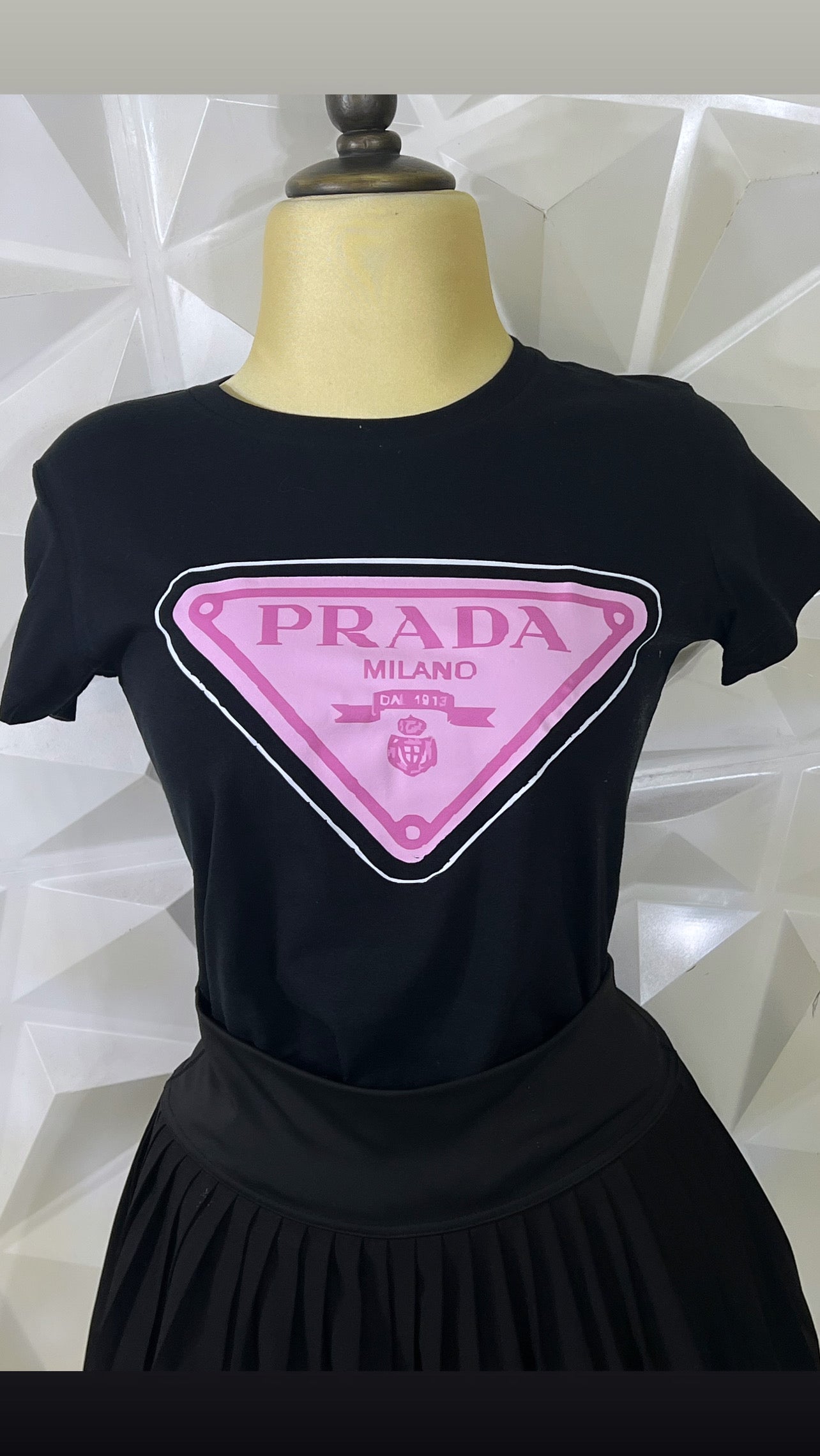 Playera Prada Básica 9