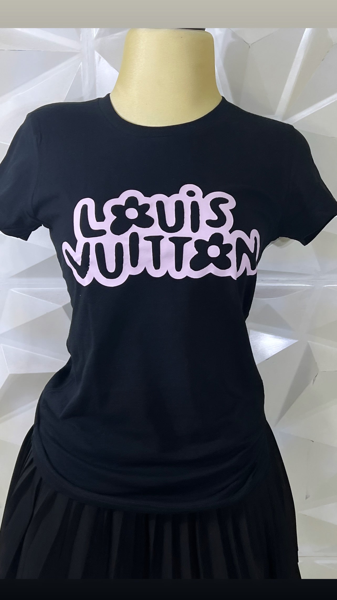 Playera Louis Vuitton Básica 3