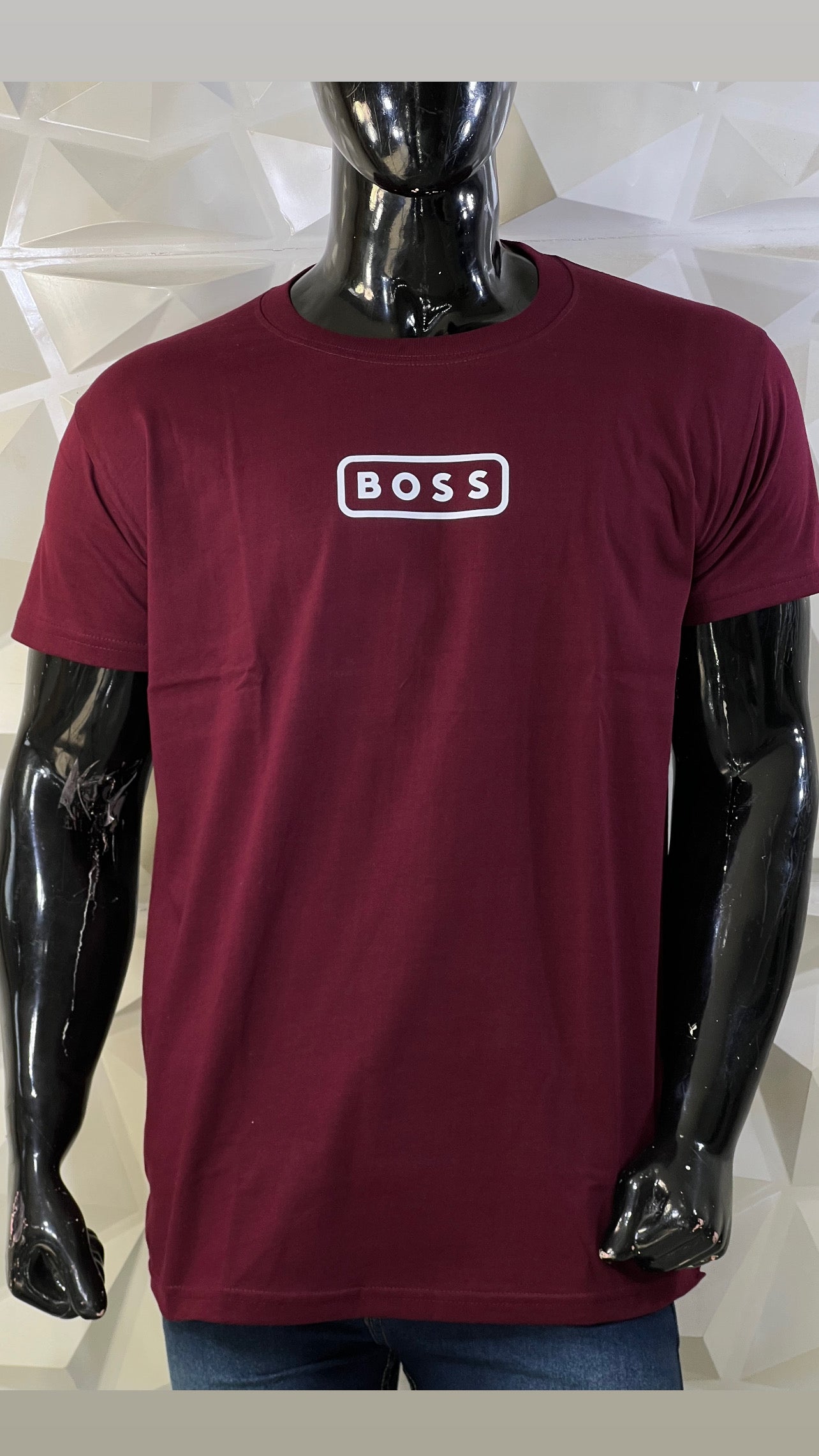Playera HUGO BOSS Premium