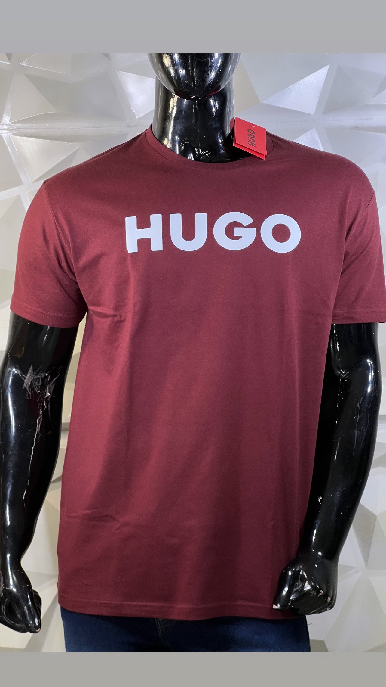 Playera HUGO BOSS Premium