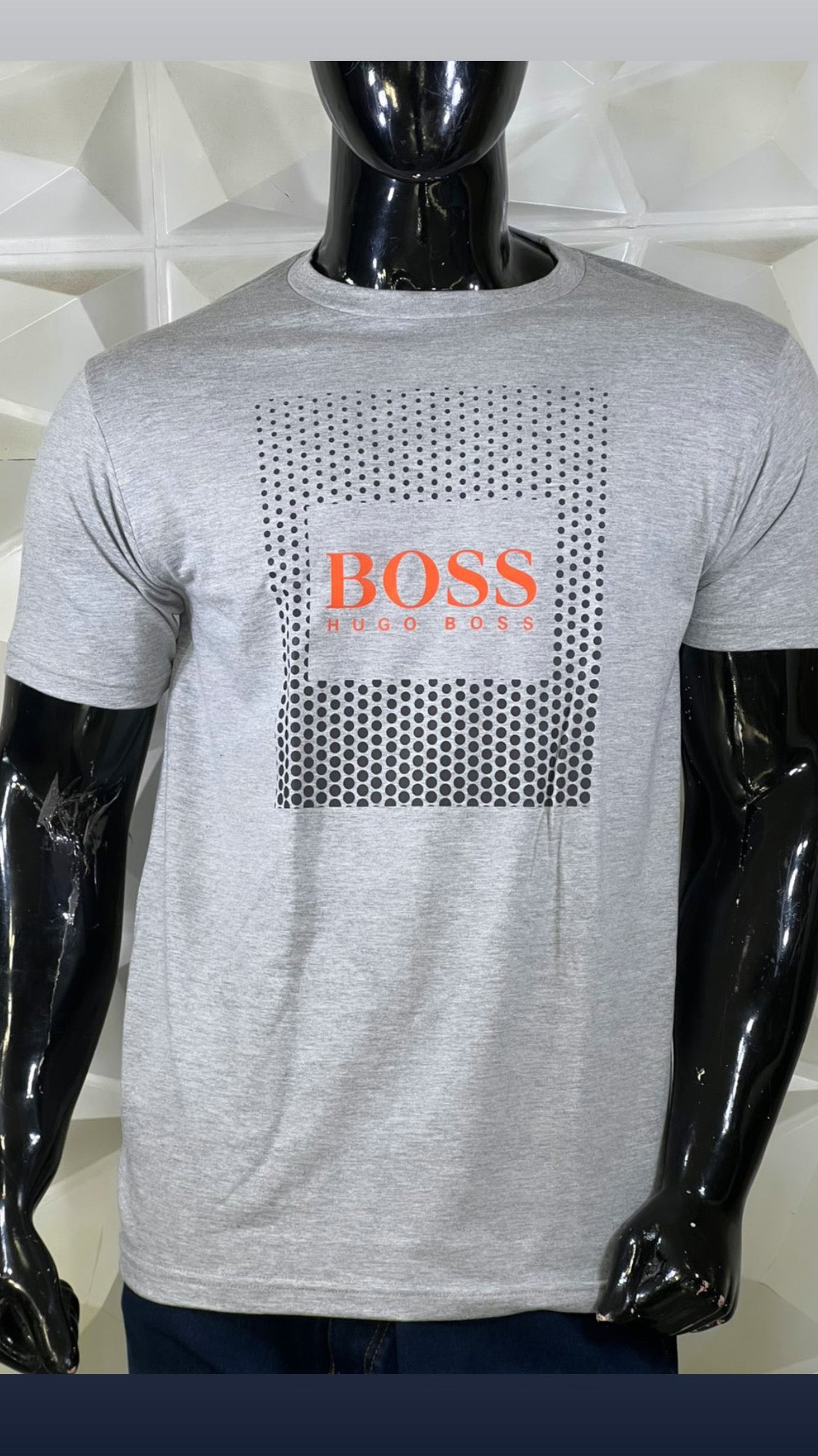 Playera Hugo BOSS Degradado