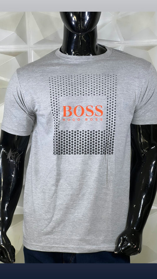 Playera Hugo BOSS Degradado