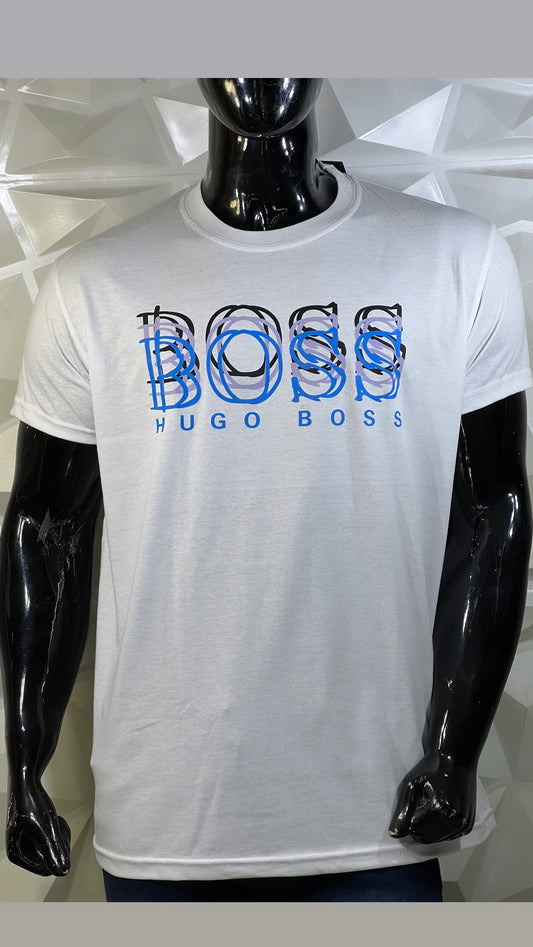 Playera Hugo Boss Básica 52