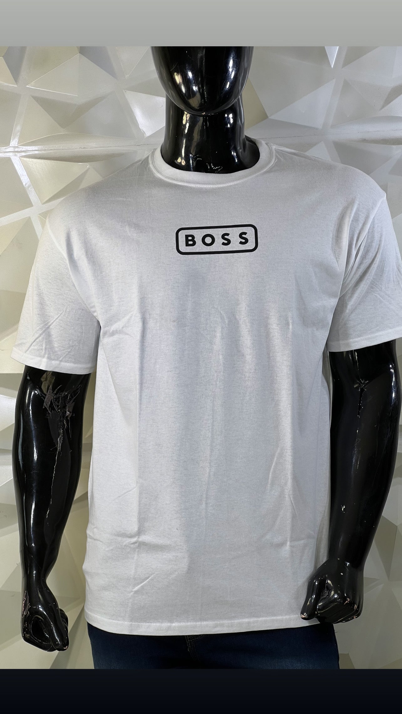 Playera HUGO BOSS Premium