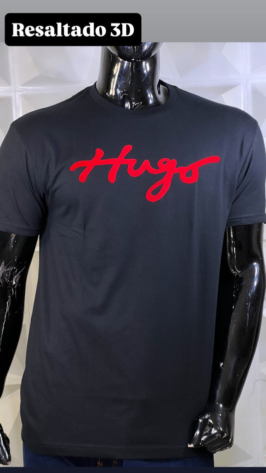 Playera Hugo 03