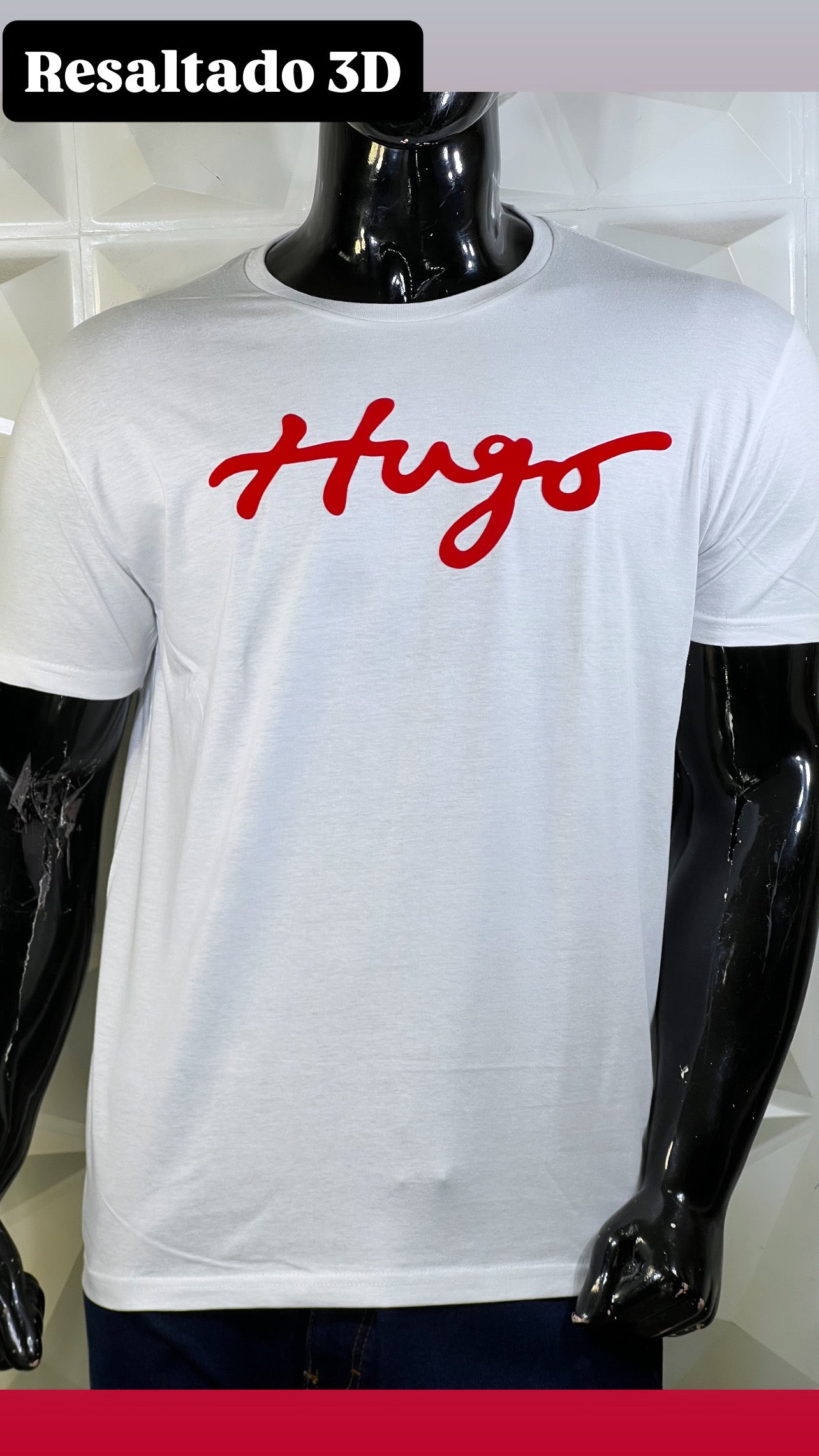 Playera Hugo 03