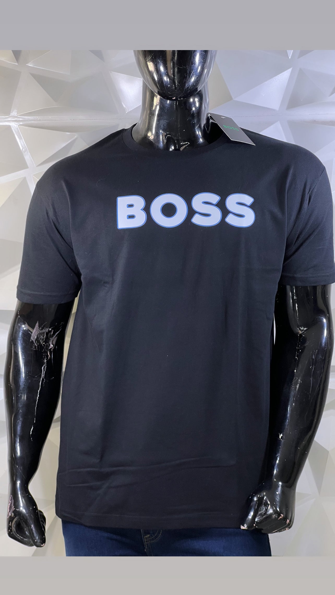 Playera Hugo Boss Básica 40