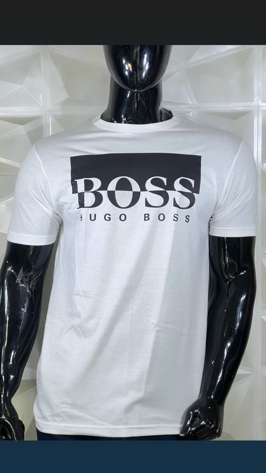 Playera Hugo Boss Básica 22