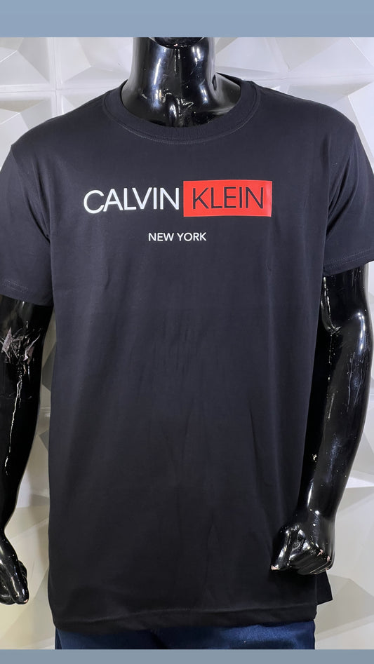 Playera Calvin Klein Básica 53