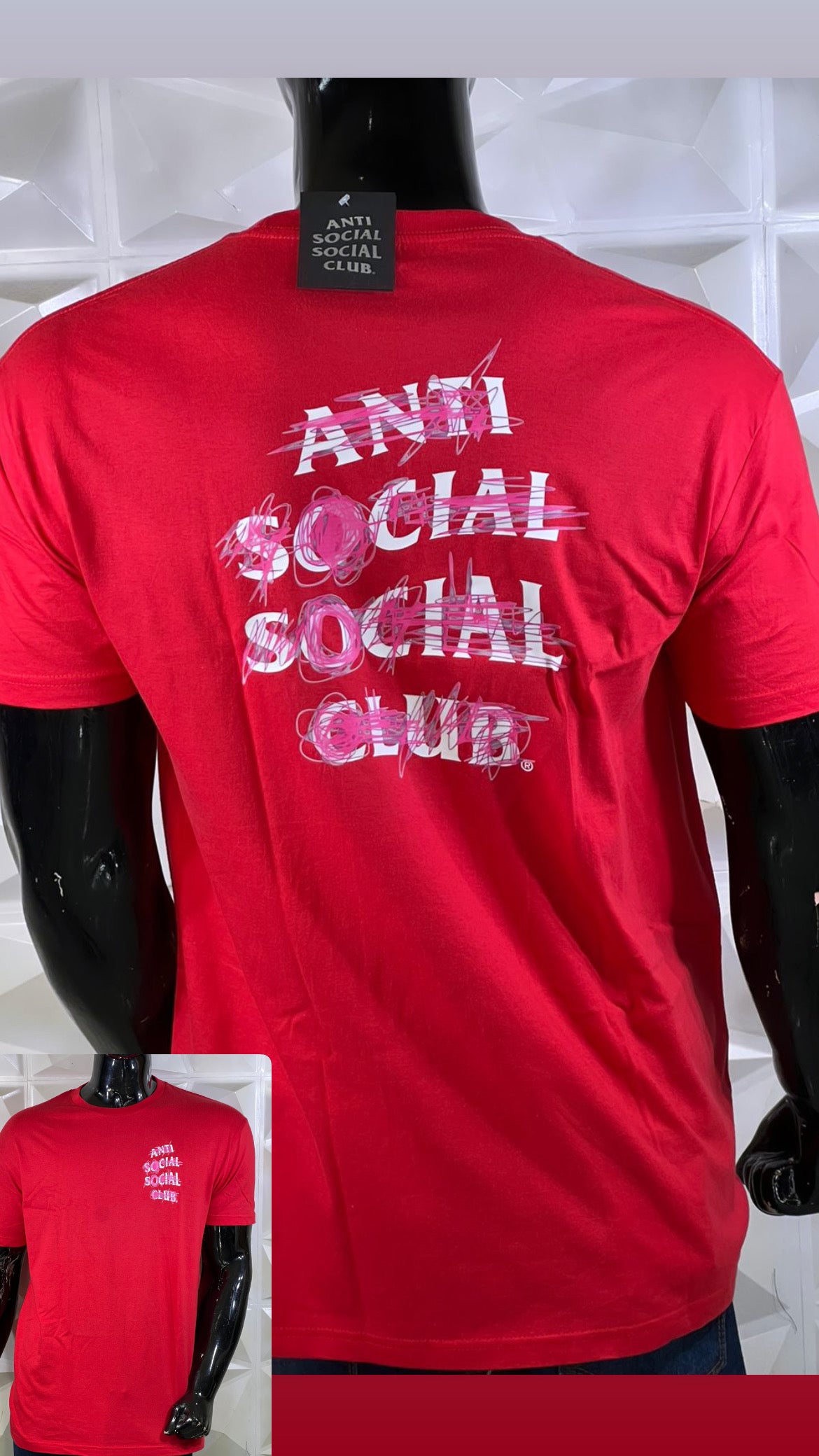 Playera ASSC Básica 33