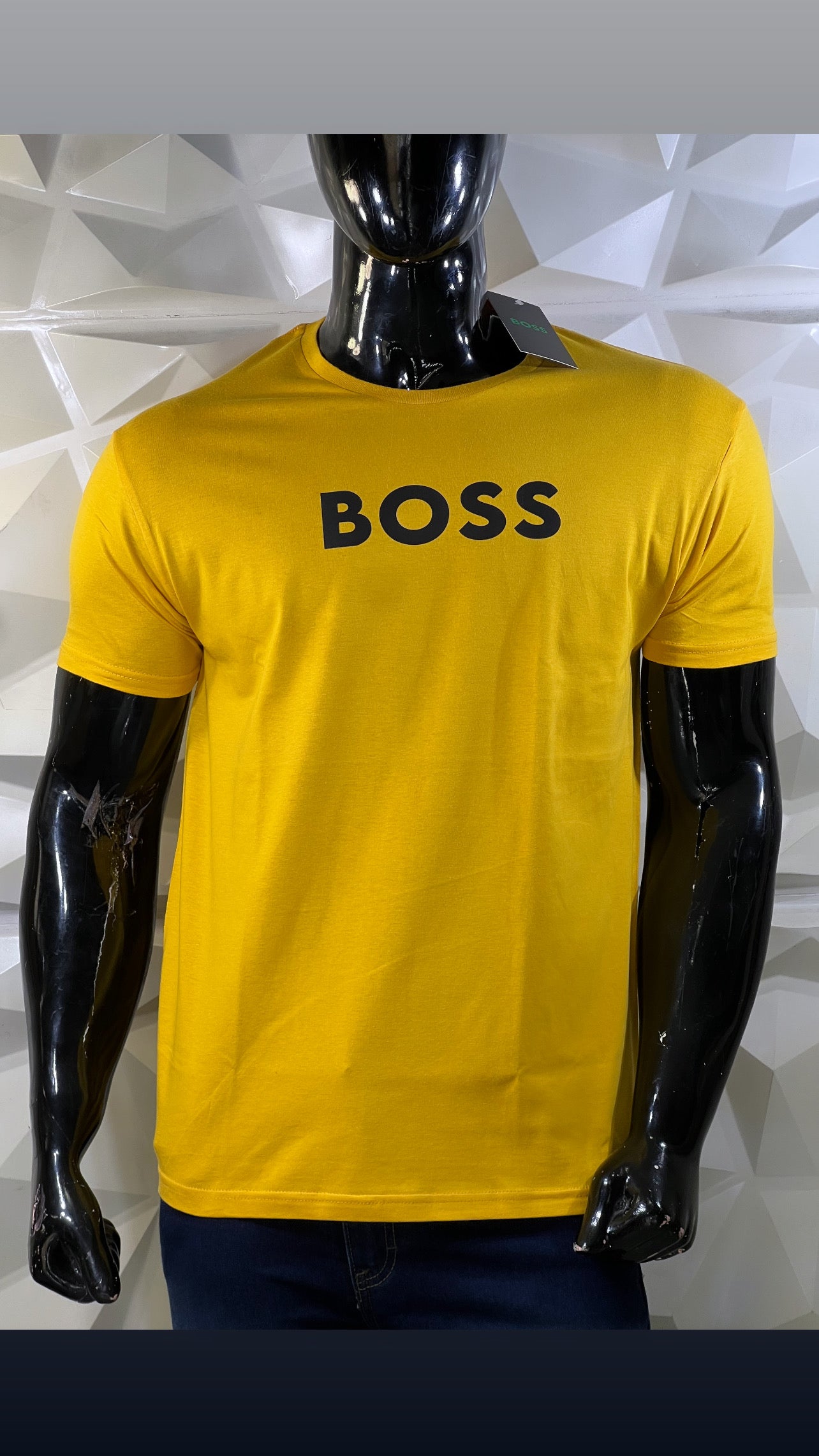 Playera Hugo Boss Básica 41