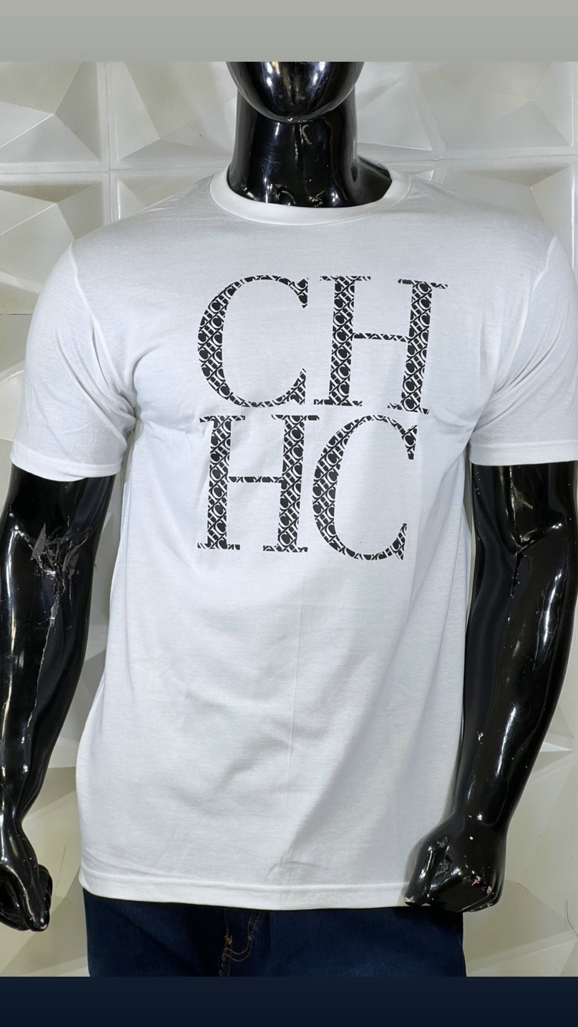 Playera CH Carolina Herrera