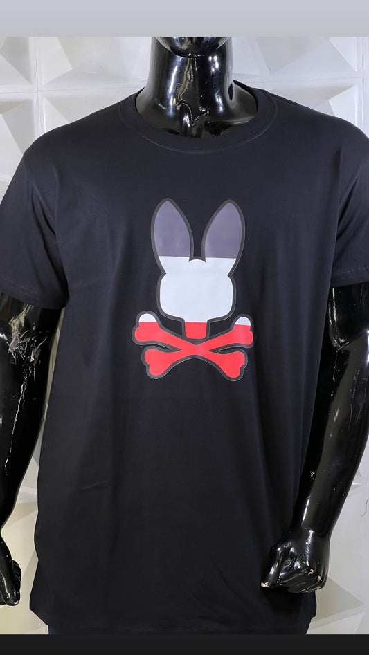 Playera Psycho Bunny Basica 19