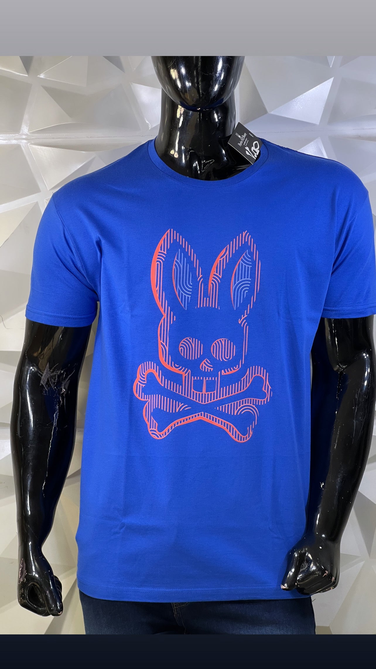 Playera Psycho Bunny Básica 27