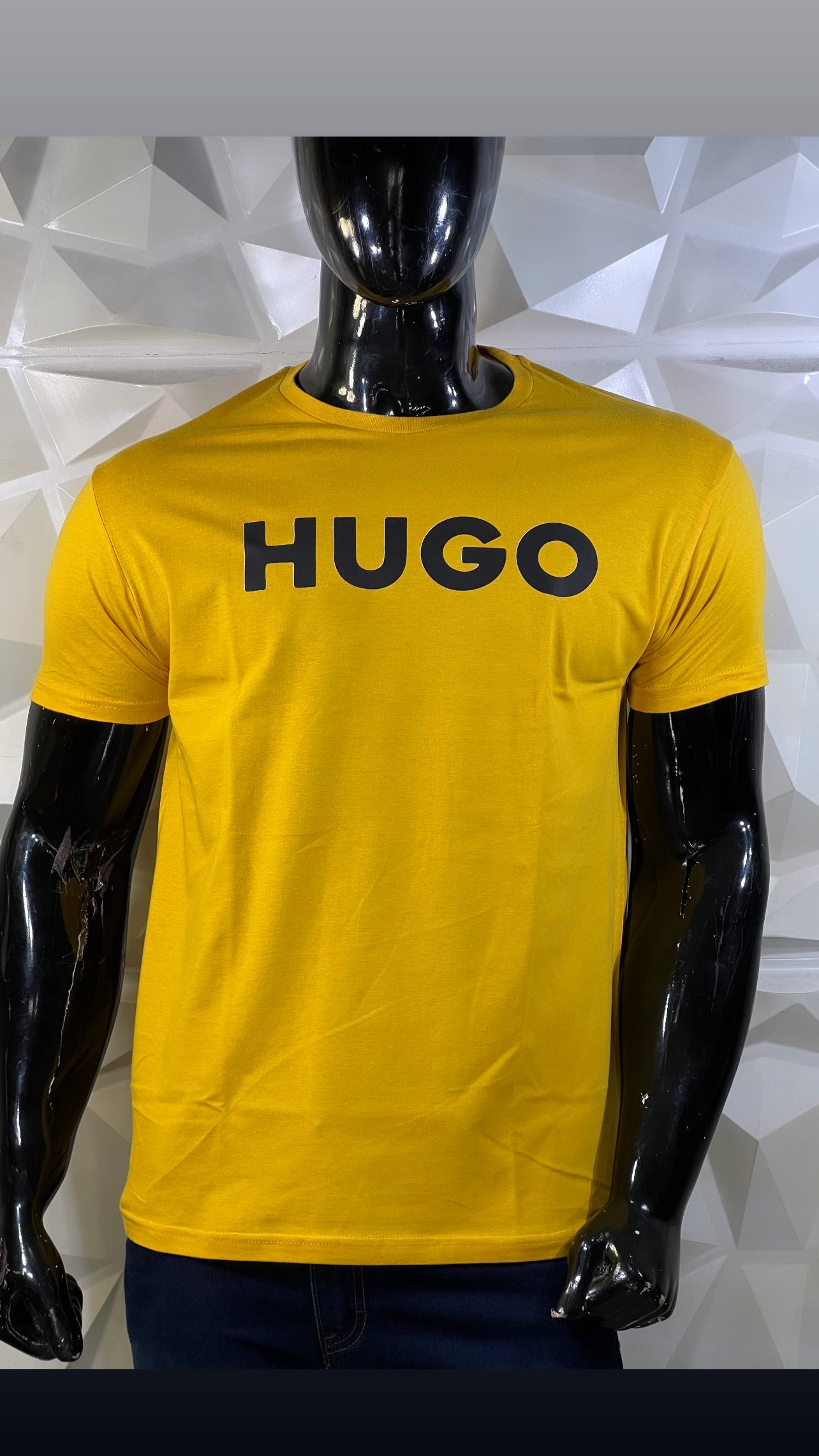 Playera HUGO BOSS Premium