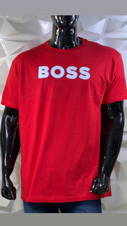 Playera Hugo Boss Básica 40