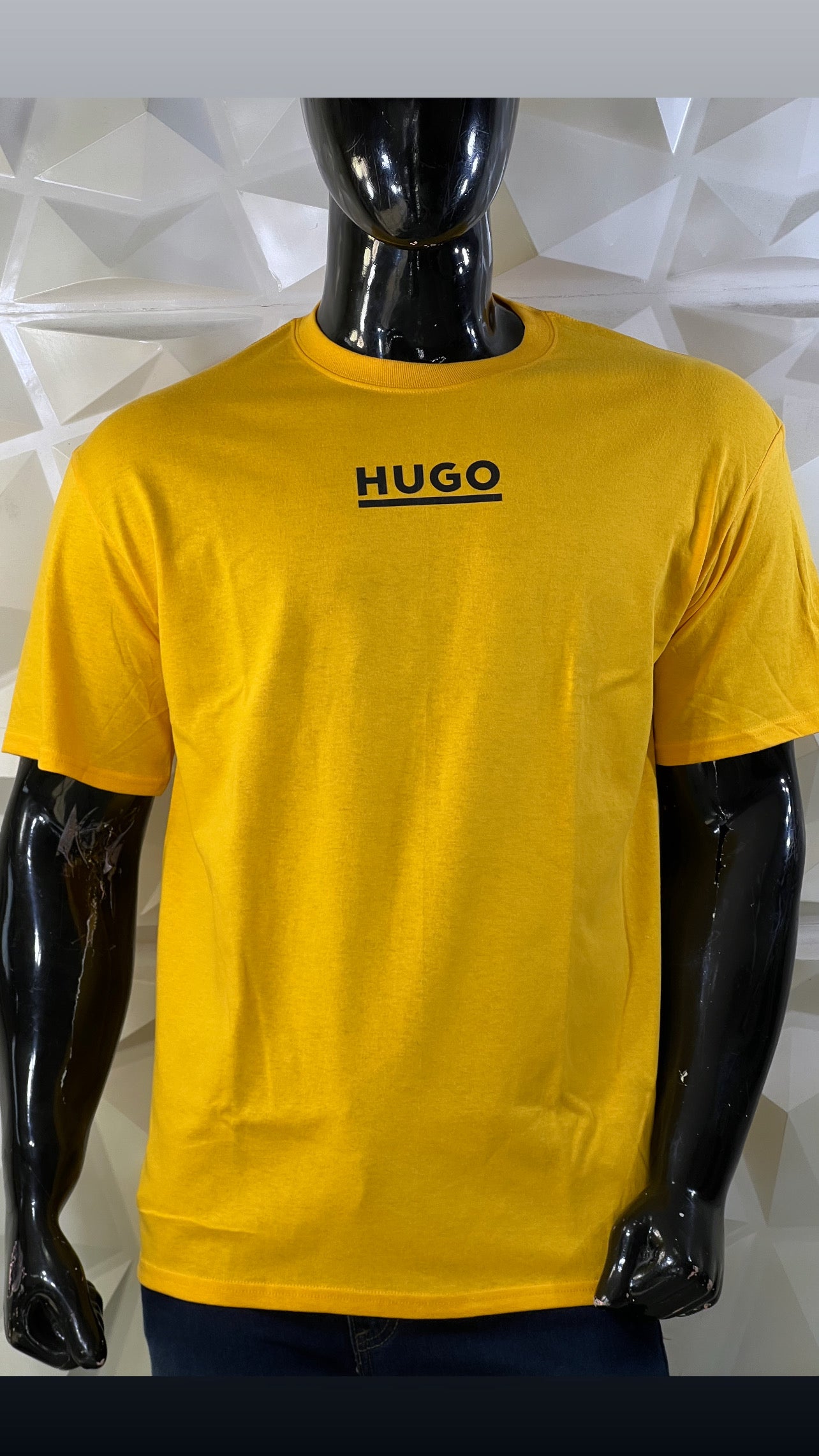 Playera HUGO Premium