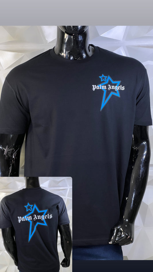 Playera Palm Angels Básica 47