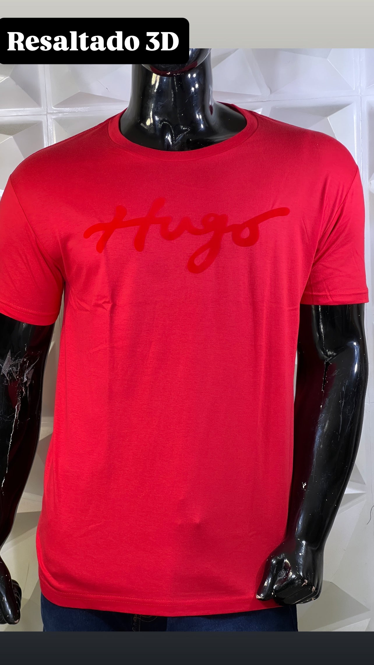 Playera Hugo 03