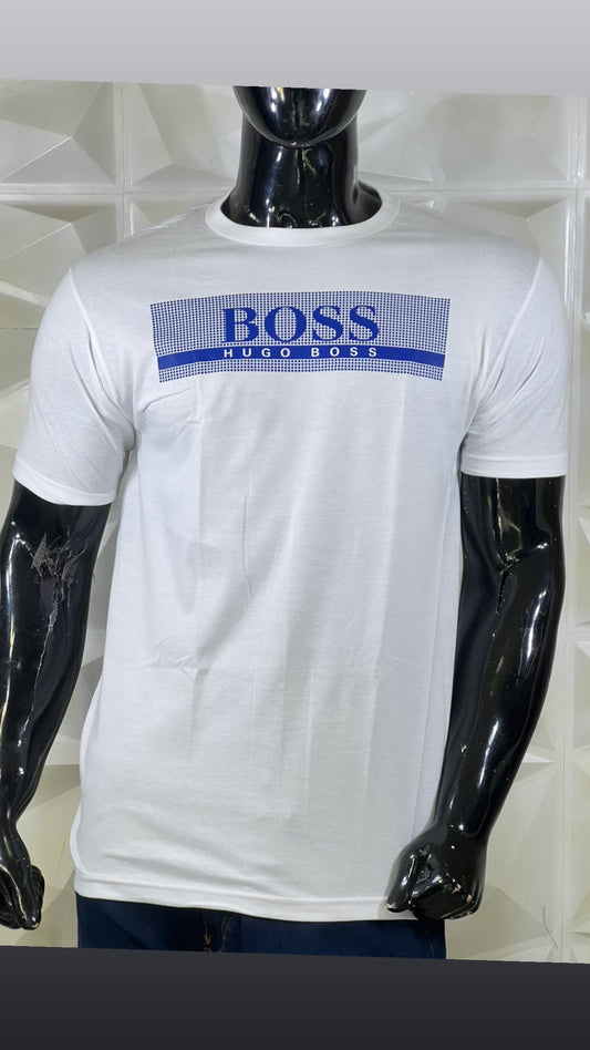 Playera Hugo Boss Básica 38