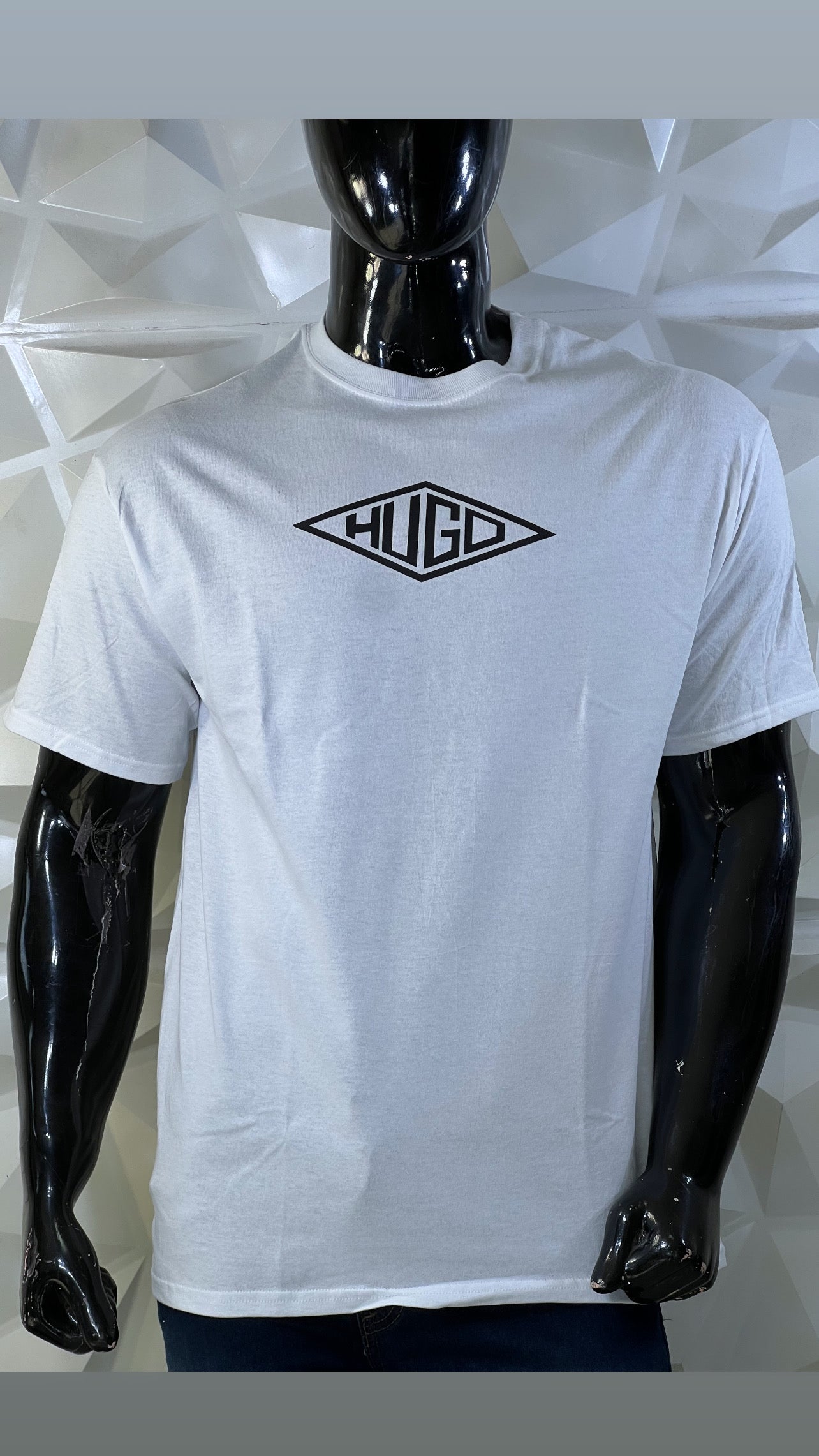 Playera HUGO RELAXED FIT Premium