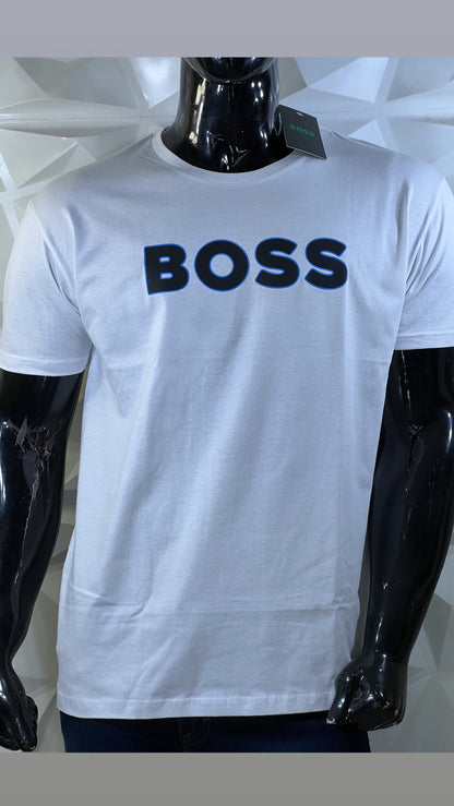 Playera Hugo Boss Básica 40