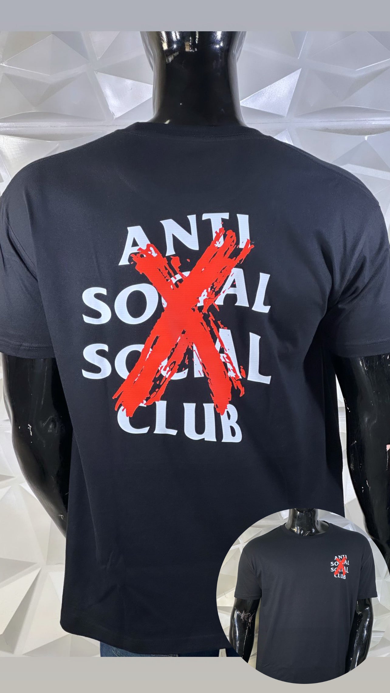 Playera ASSC Cancelled Básica 26