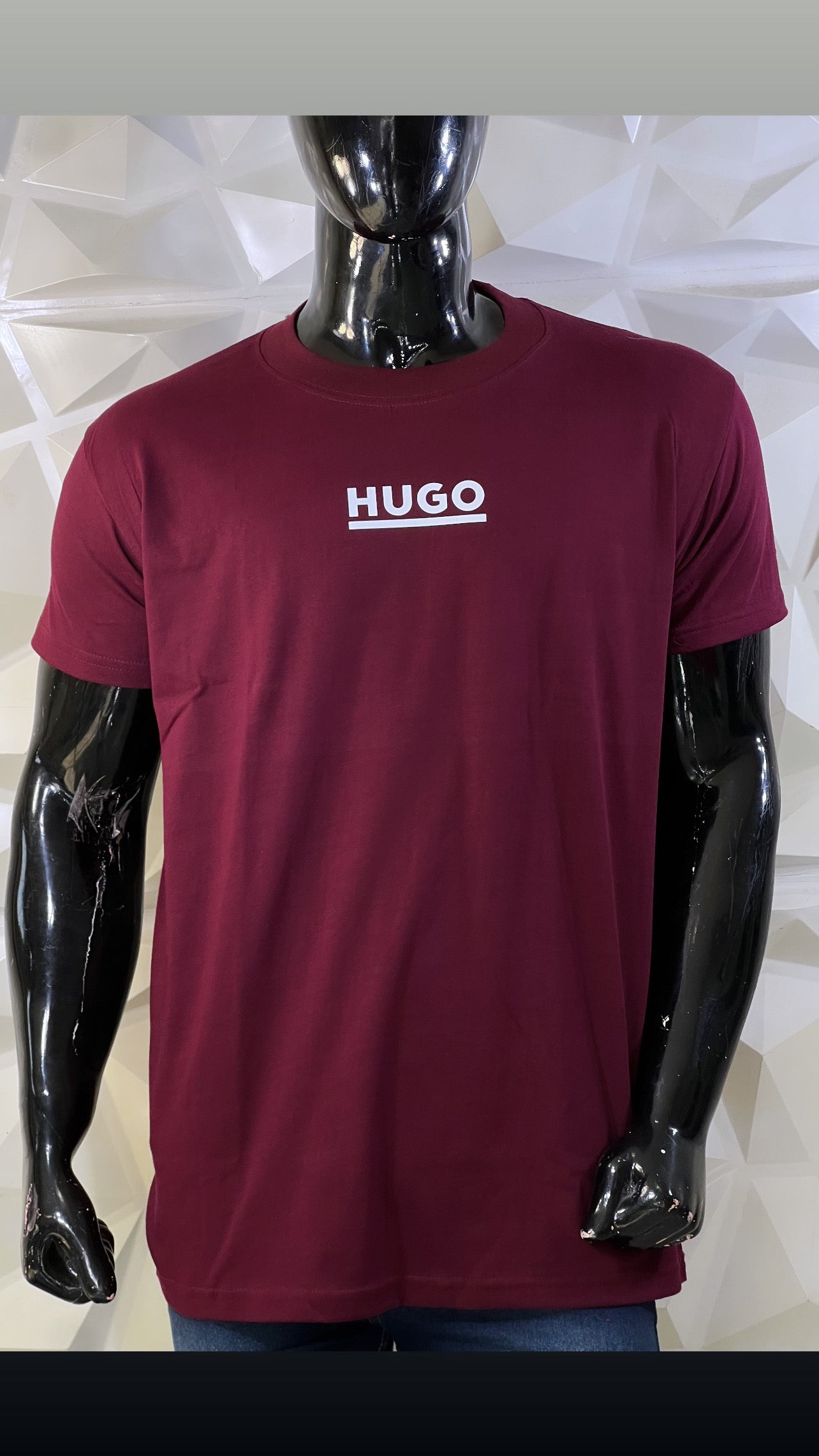 Playera HUGO Premium
