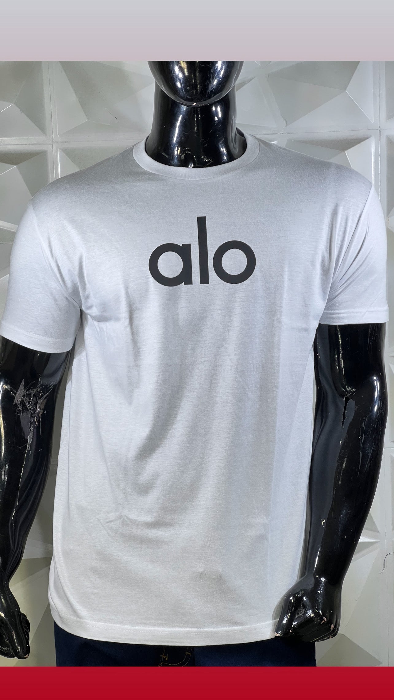 Playera alo Premium 69